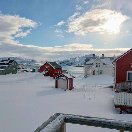 Kongsfjord Holiday Home Eksteriør billede