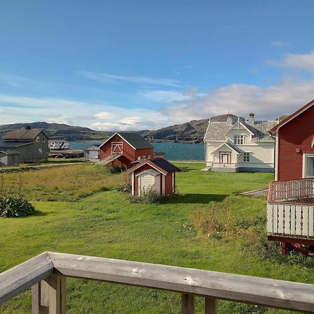 Kongsfjord Holiday Home Eksteriør billede