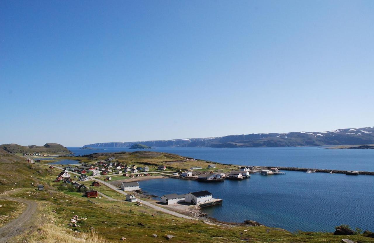 Kongsfjord Holiday Home Eksteriør billede