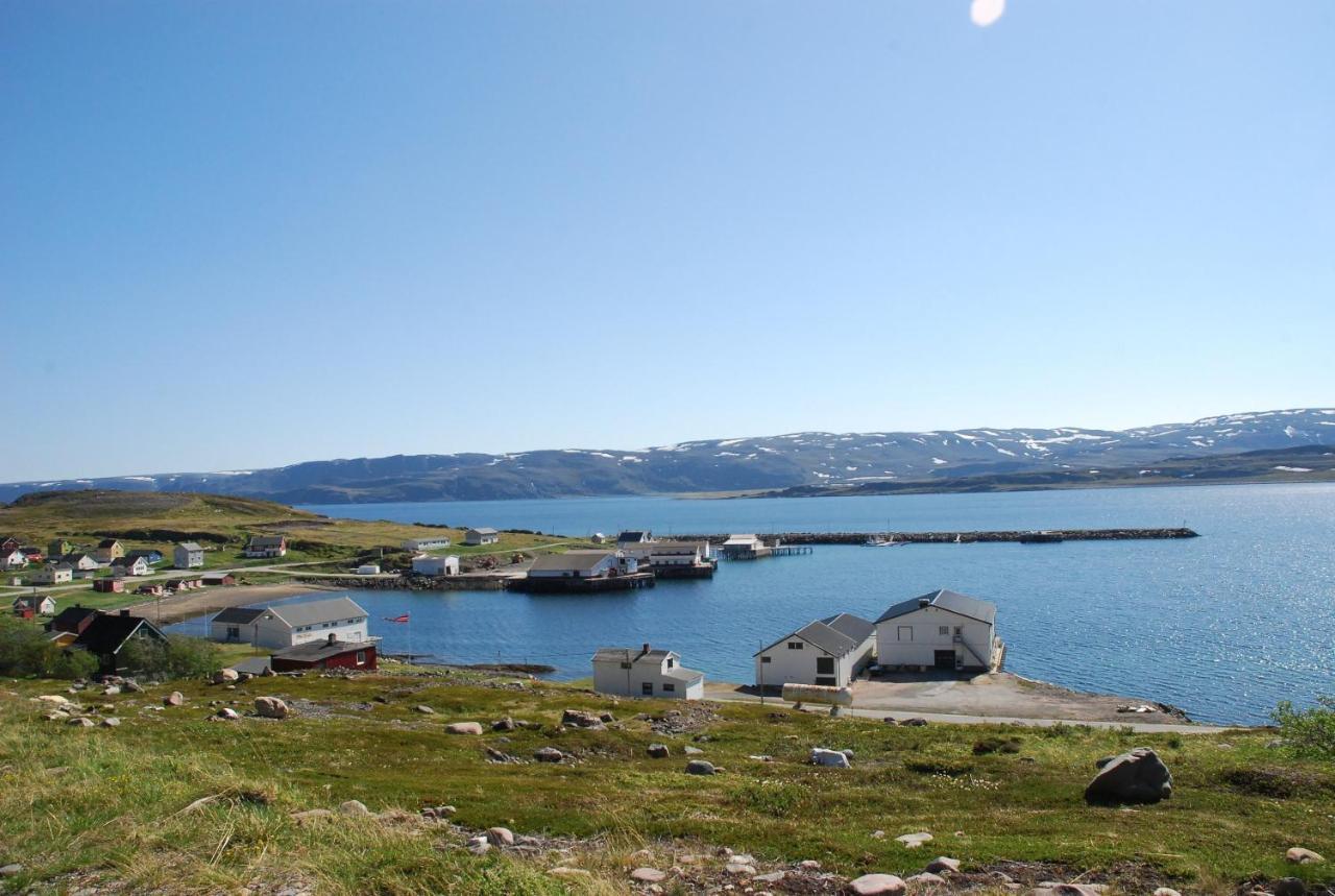 Kongsfjord Holiday Home Eksteriør billede