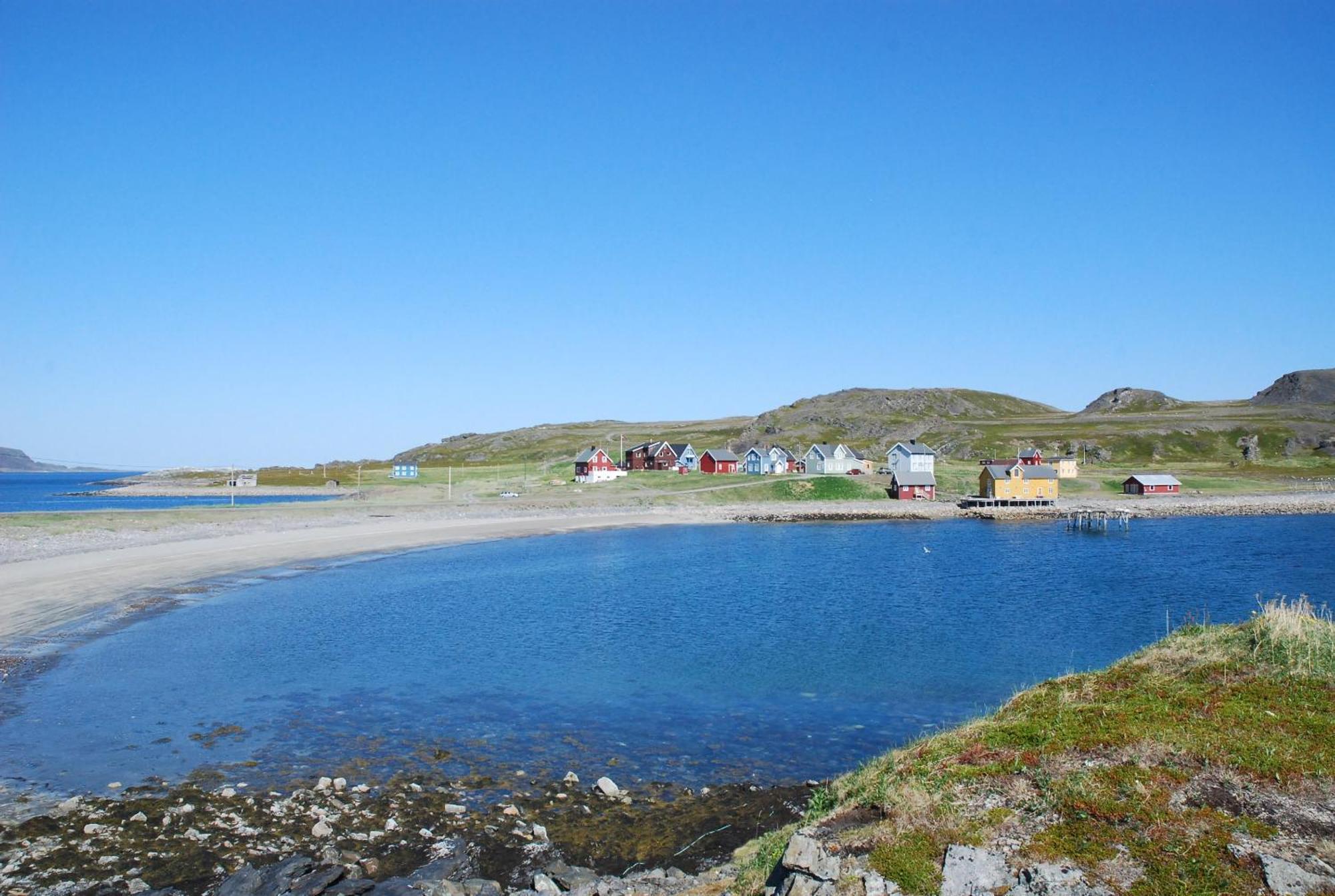 Kongsfjord Holiday Home Eksteriør billede