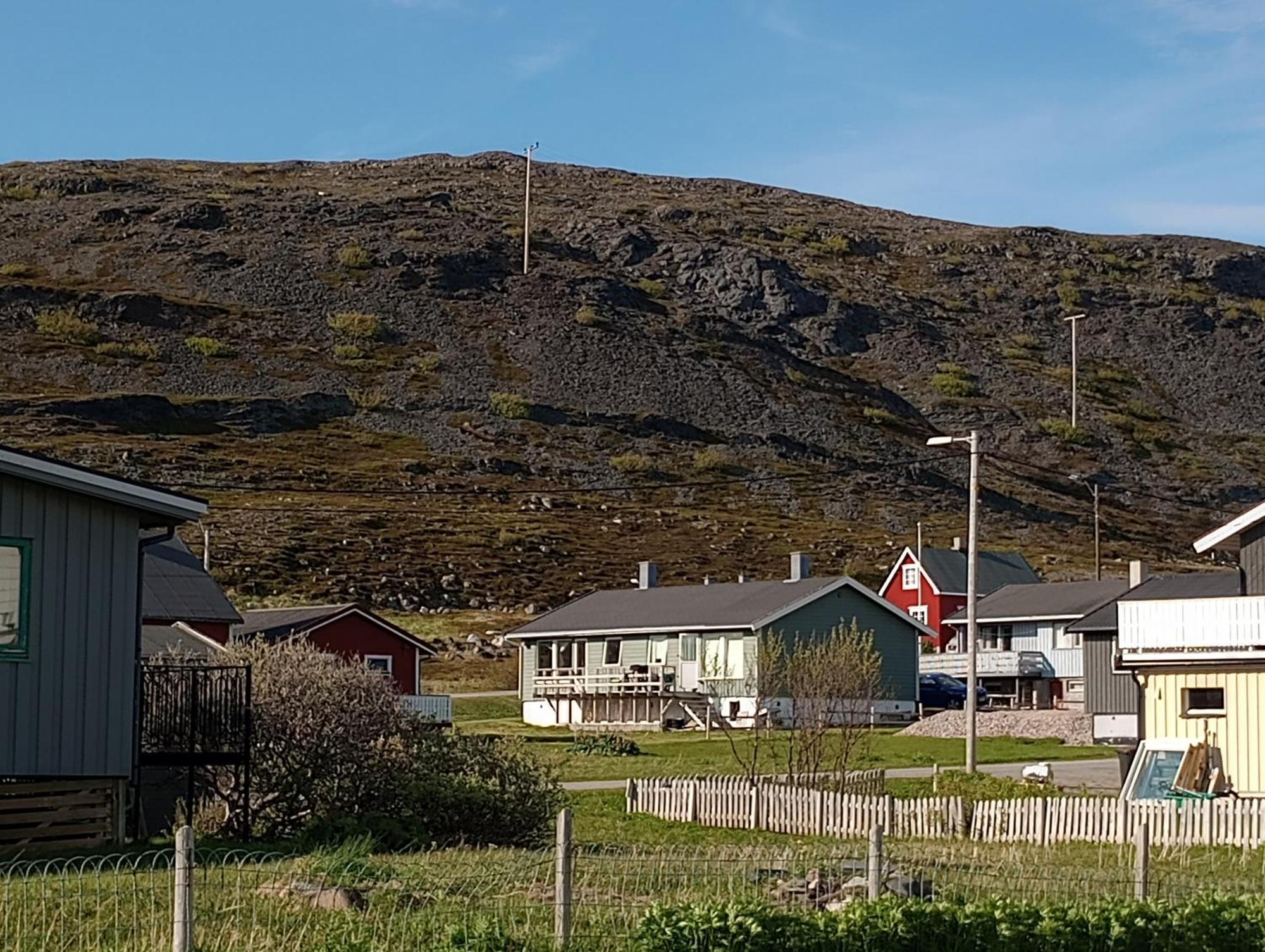 Kongsfjord Holiday Home Eksteriør billede