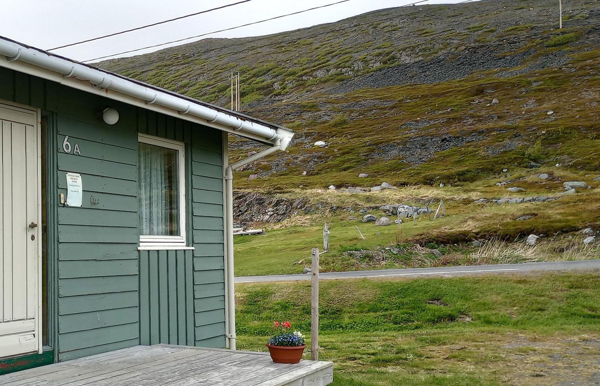 Kongsfjord Holiday Home Eksteriør billede