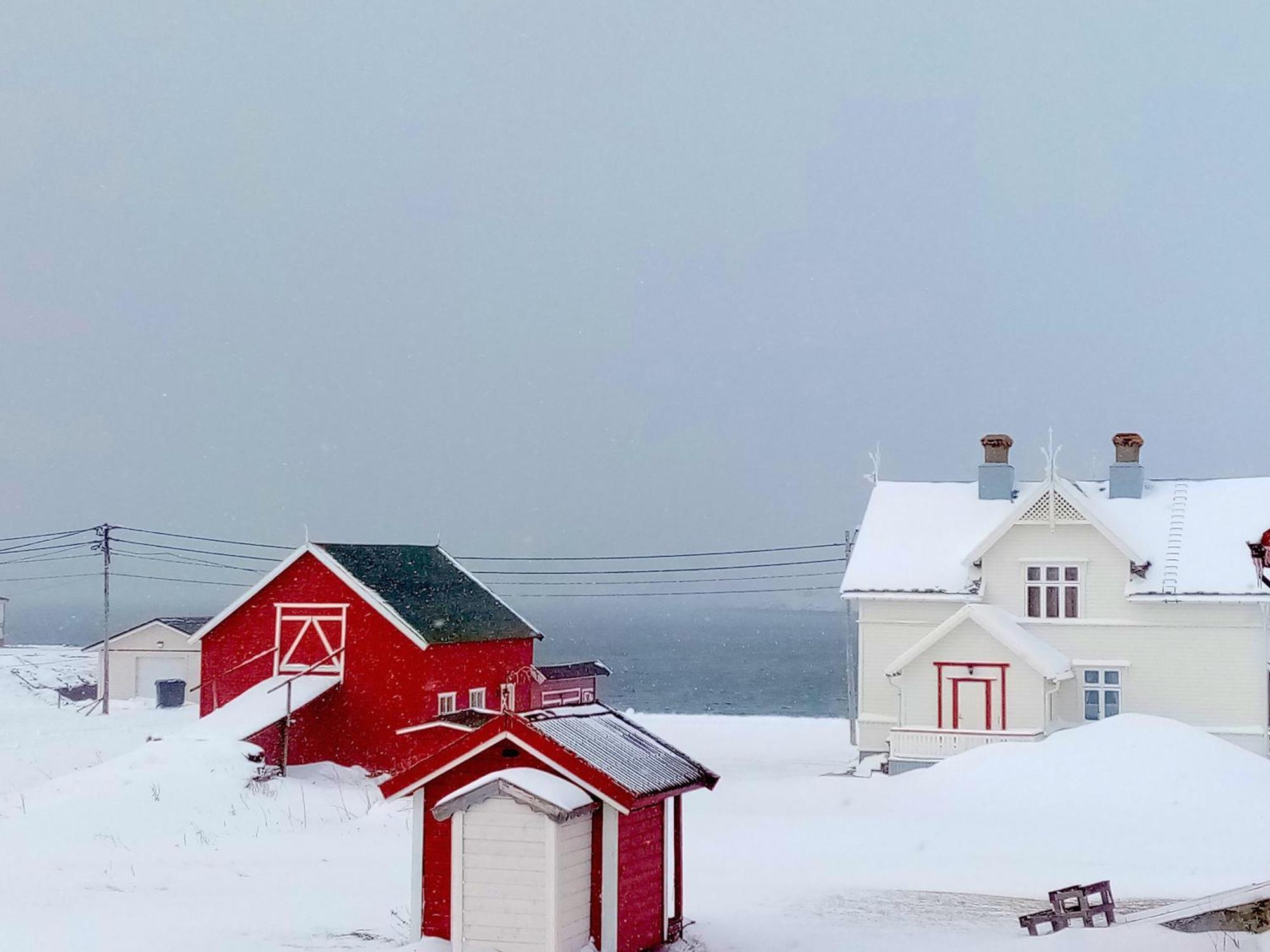 Kongsfjord Holiday Home Eksteriør billede