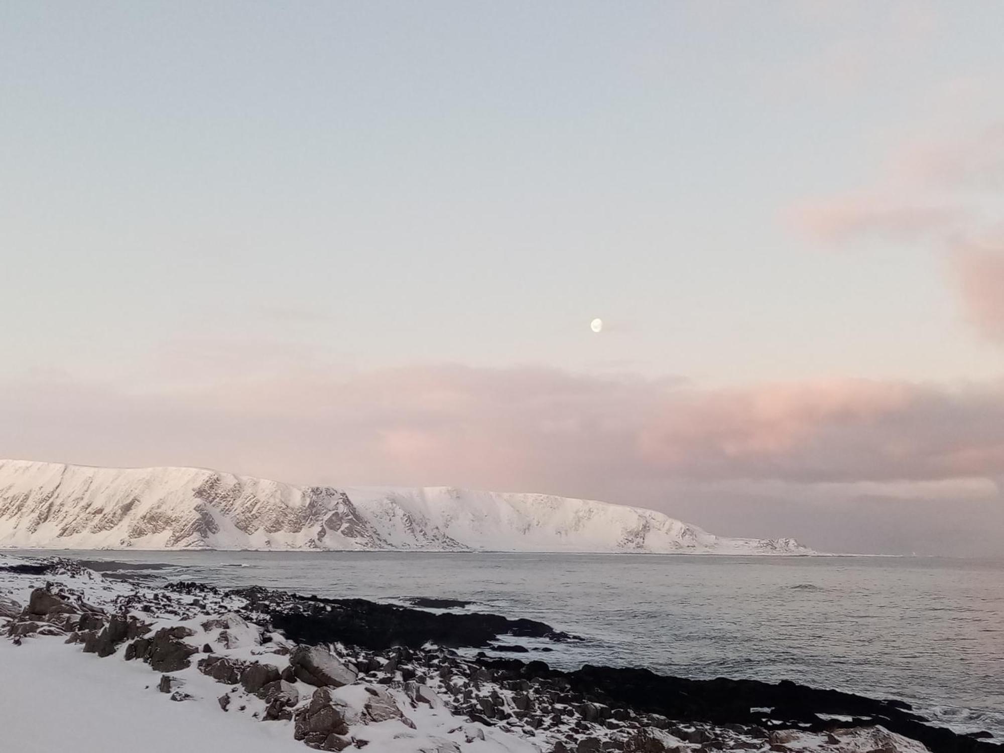 Kongsfjord Holiday Home Eksteriør billede