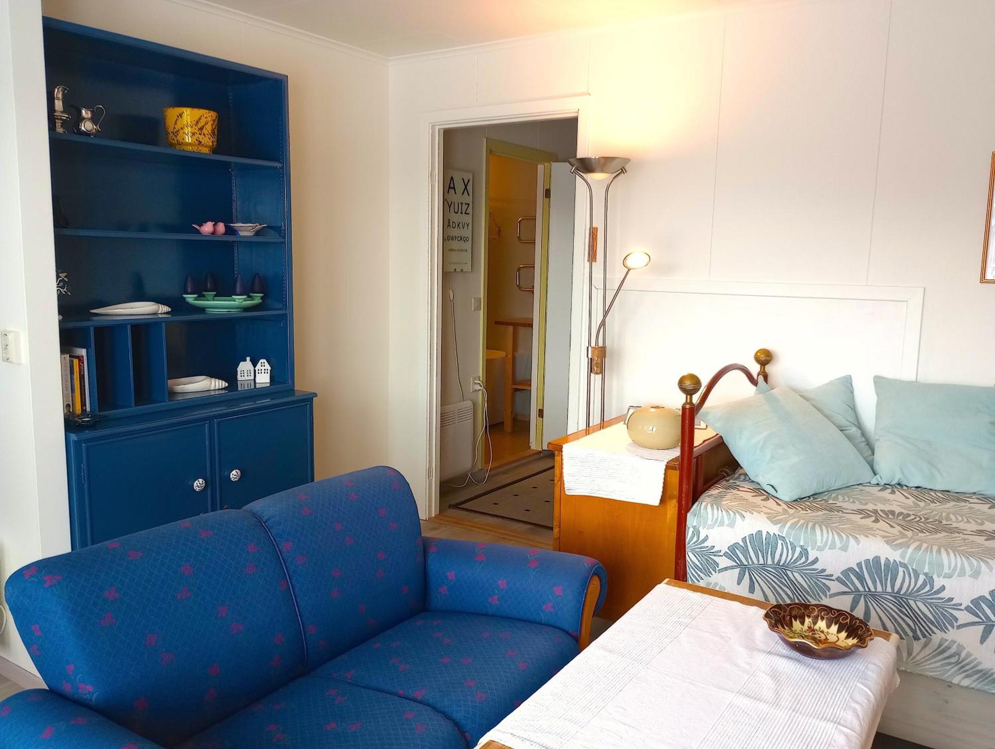 Kongsfjord Holiday Home Eksteriør billede