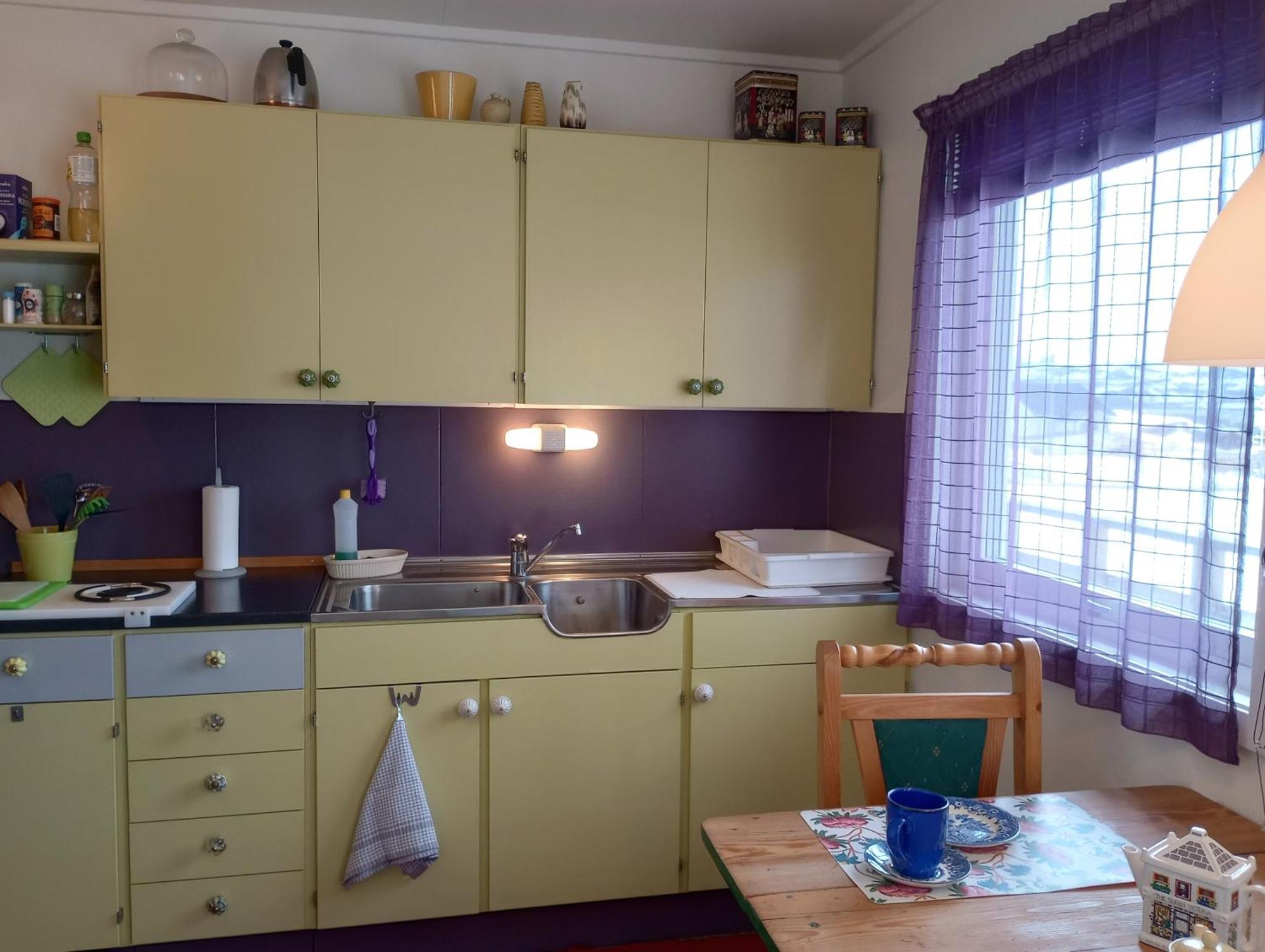 Kongsfjord Holiday Home Eksteriør billede