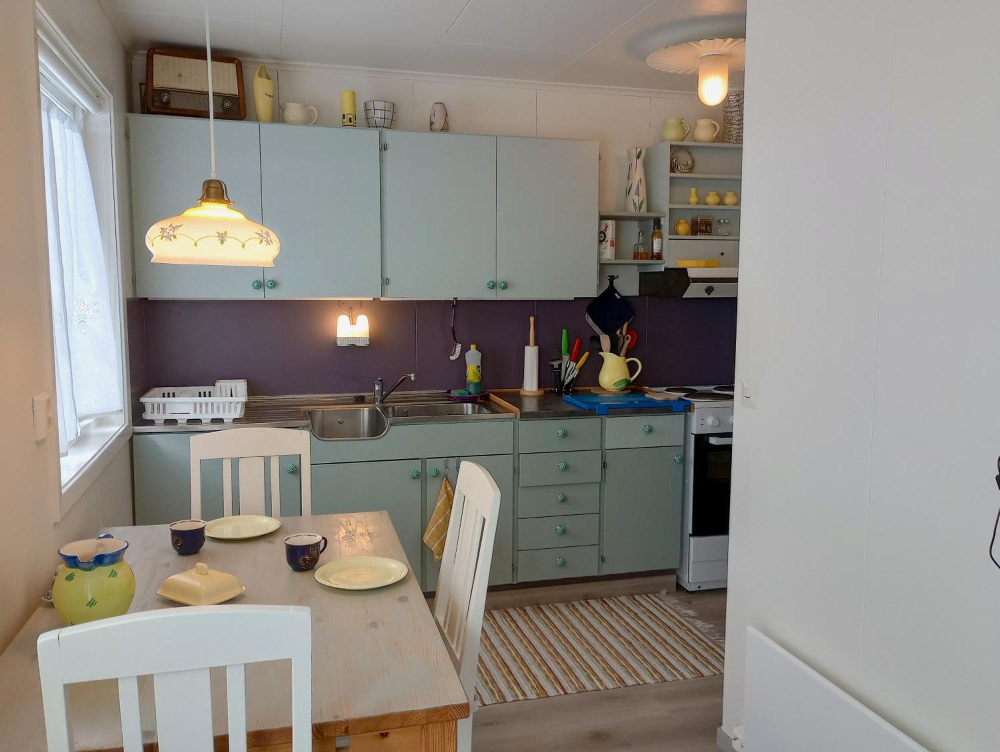Kongsfjord Holiday Home Eksteriør billede