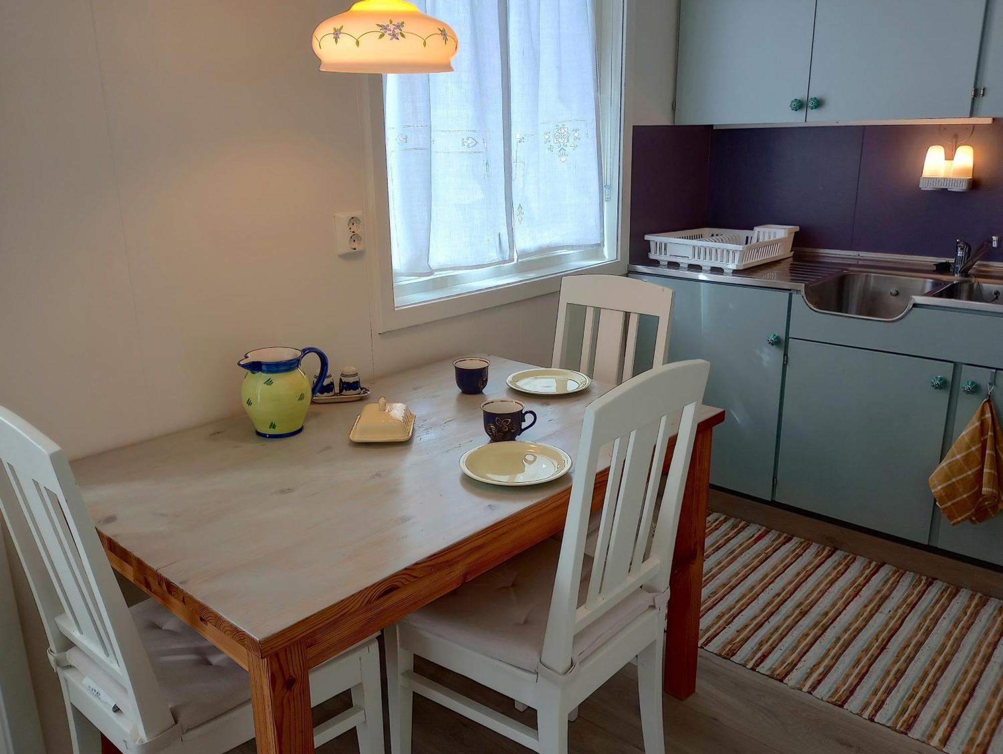 Kongsfjord Holiday Home Eksteriør billede