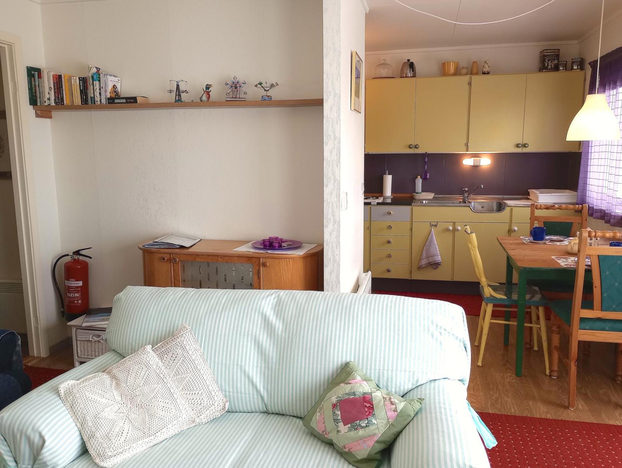 Kongsfjord Holiday Home Eksteriør billede