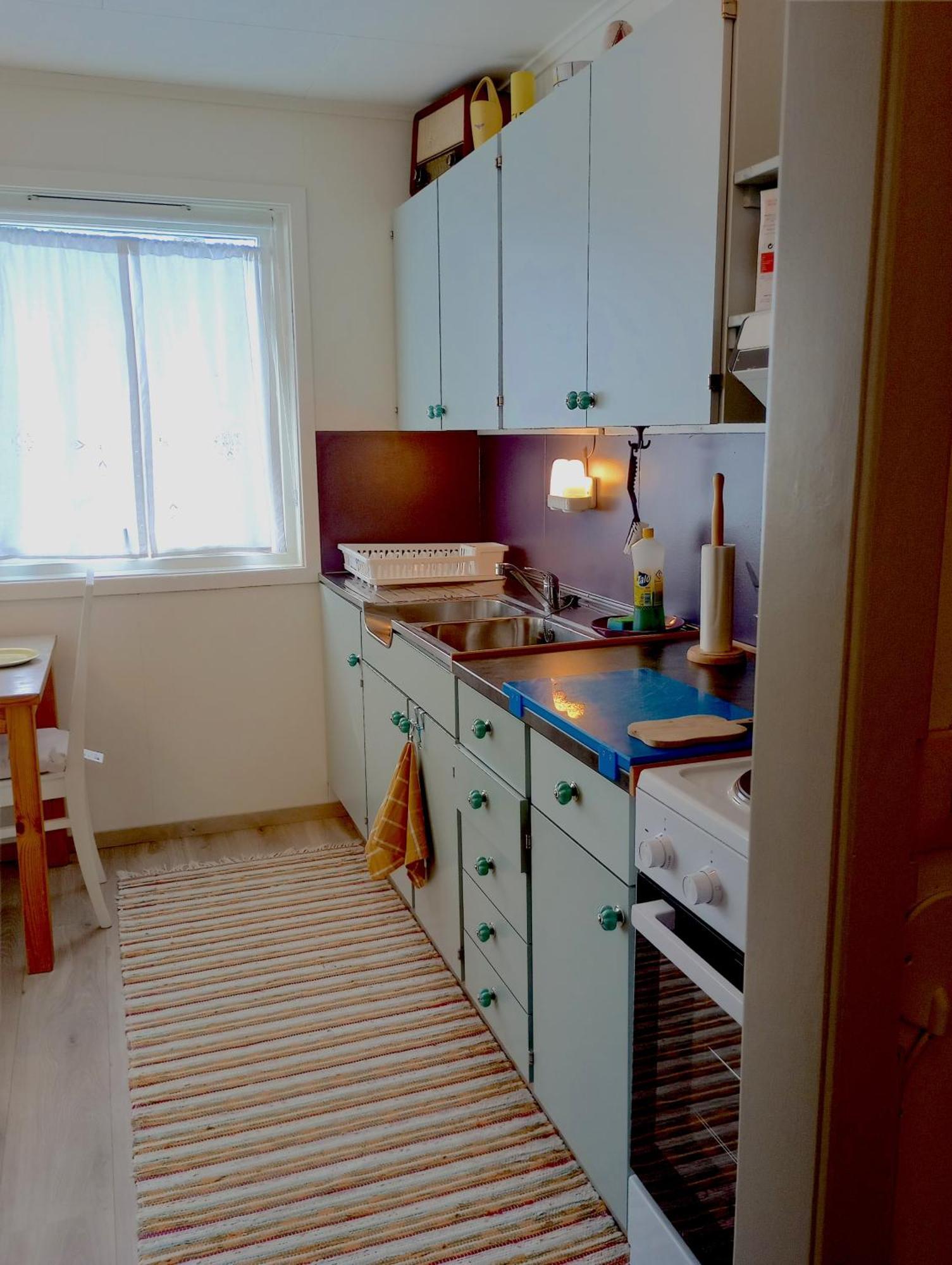 Kongsfjord Holiday Home Eksteriør billede