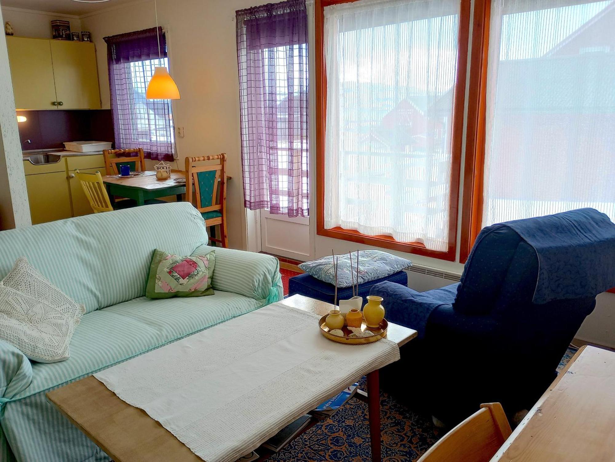 Kongsfjord Holiday Home Eksteriør billede