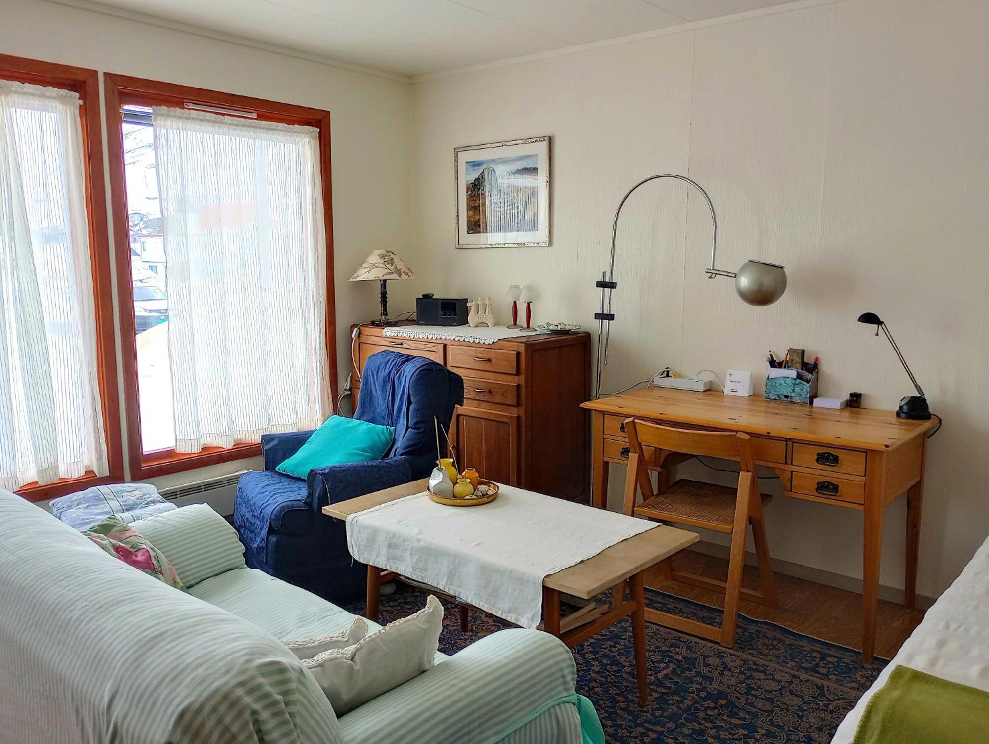 Kongsfjord Holiday Home Eksteriør billede