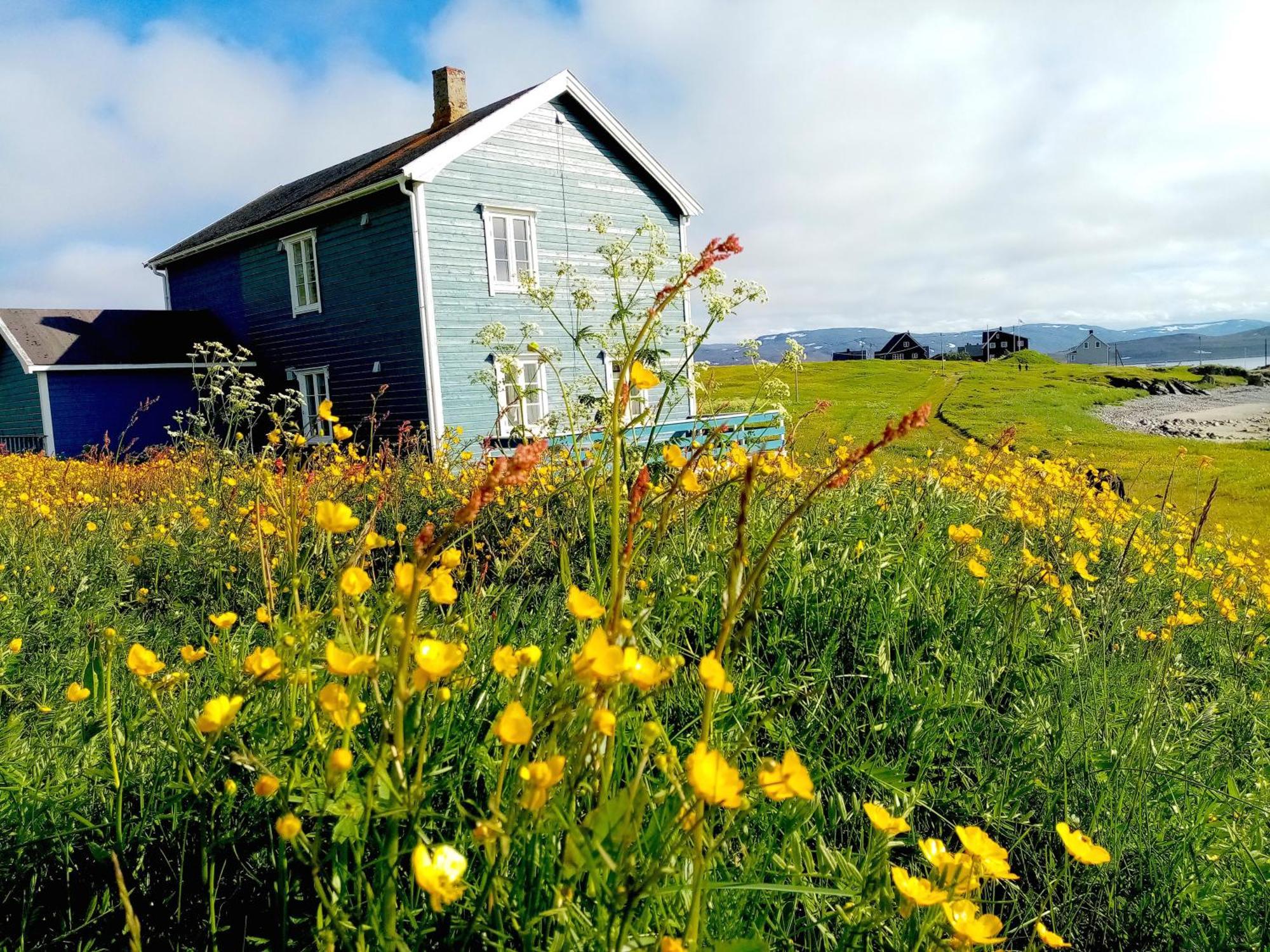 Kongsfjord Holiday Home Eksteriør billede