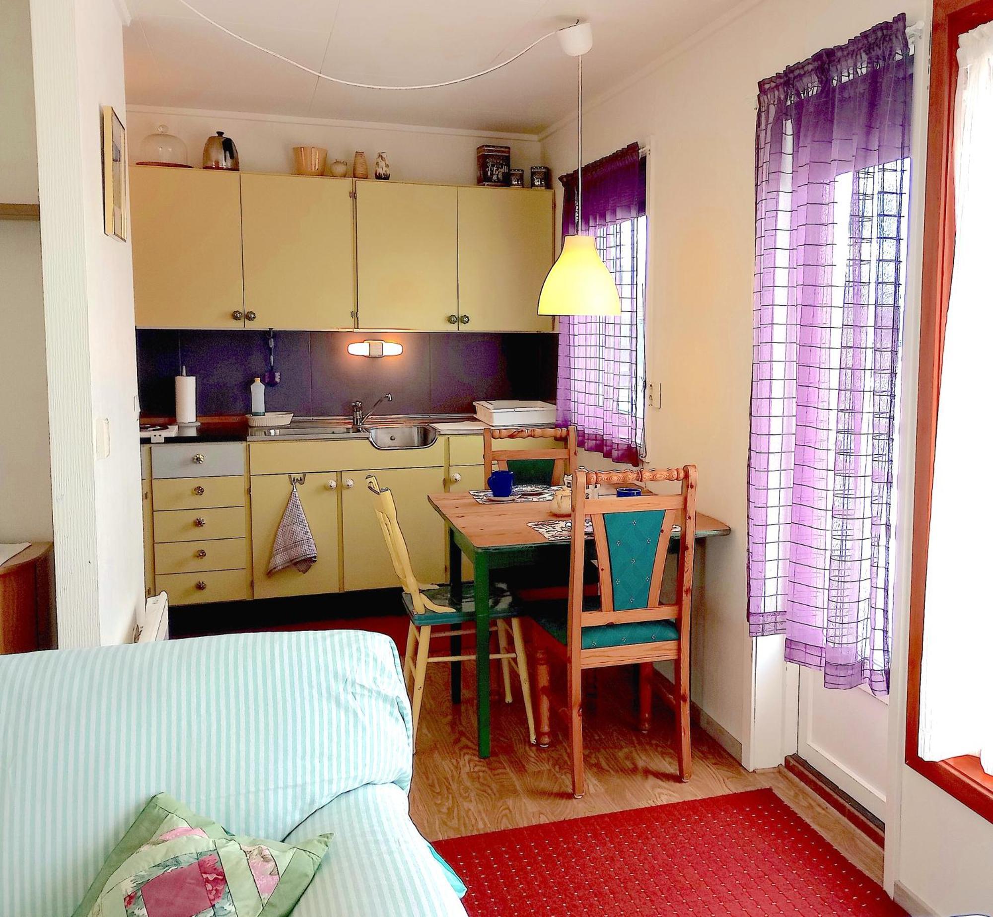 Kongsfjord Holiday Home Eksteriør billede