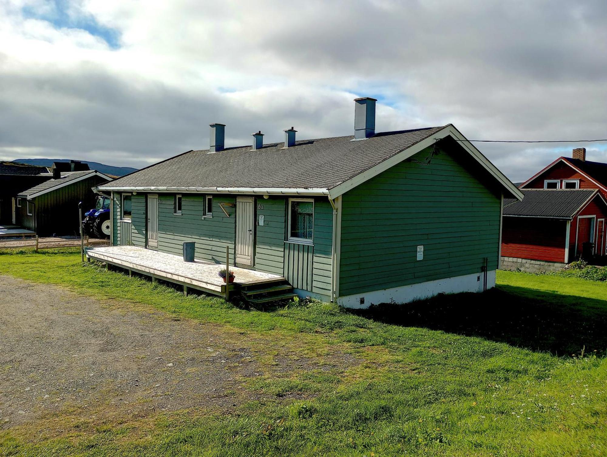 Kongsfjord Holiday Home Eksteriør billede