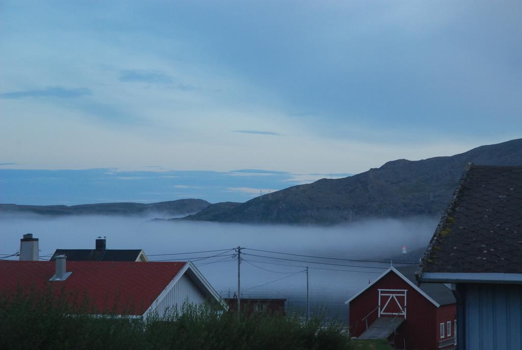 Kongsfjord Holiday Home Eksteriør billede
