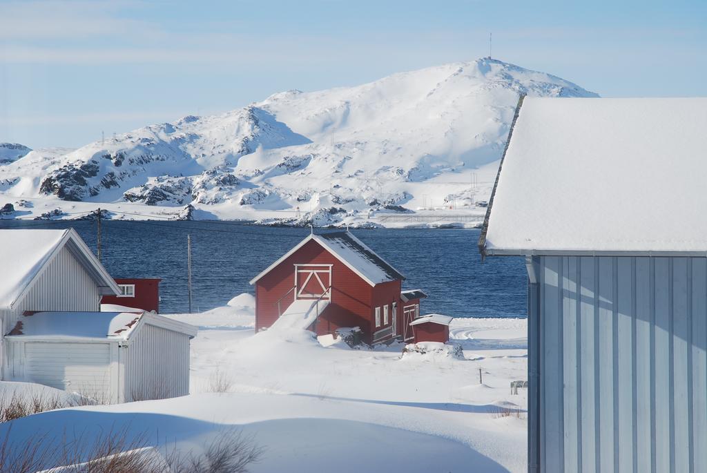 Kongsfjord Holiday Home Eksteriør billede