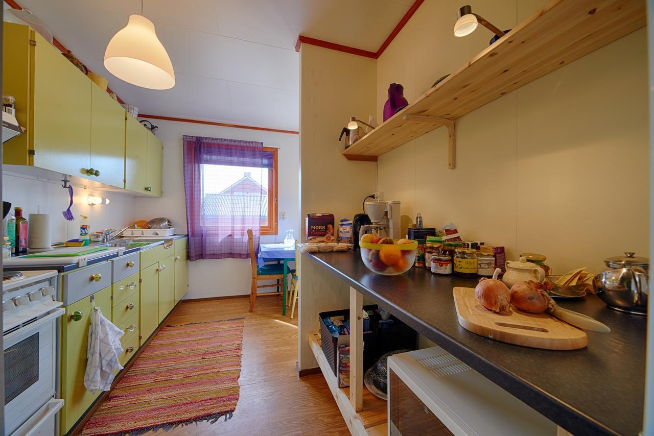 Kongsfjord Holiday Home Eksteriør billede