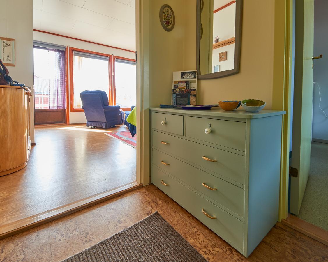 Kongsfjord Holiday Home Eksteriør billede
