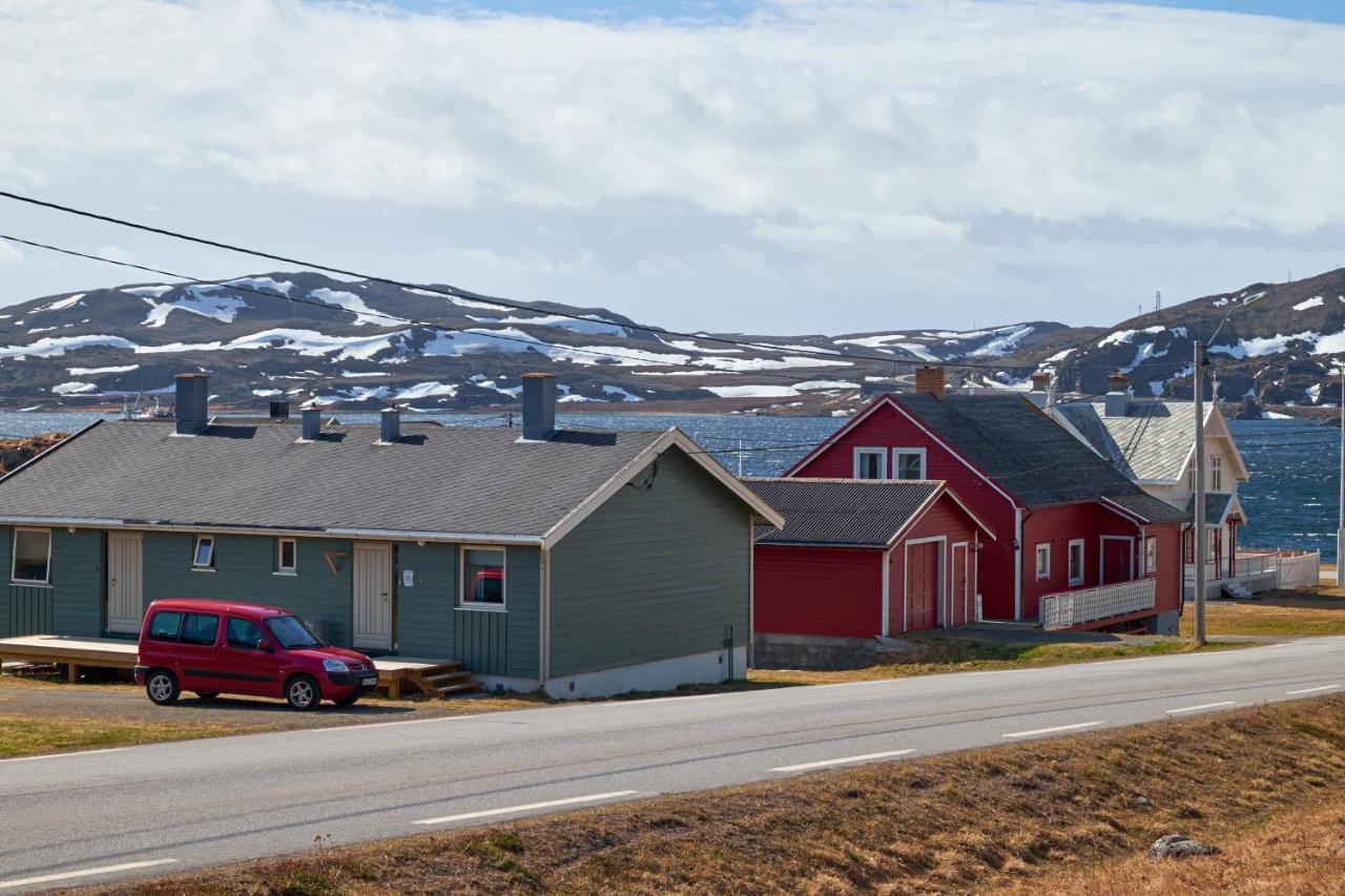 Kongsfjord Holiday Home Eksteriør billede