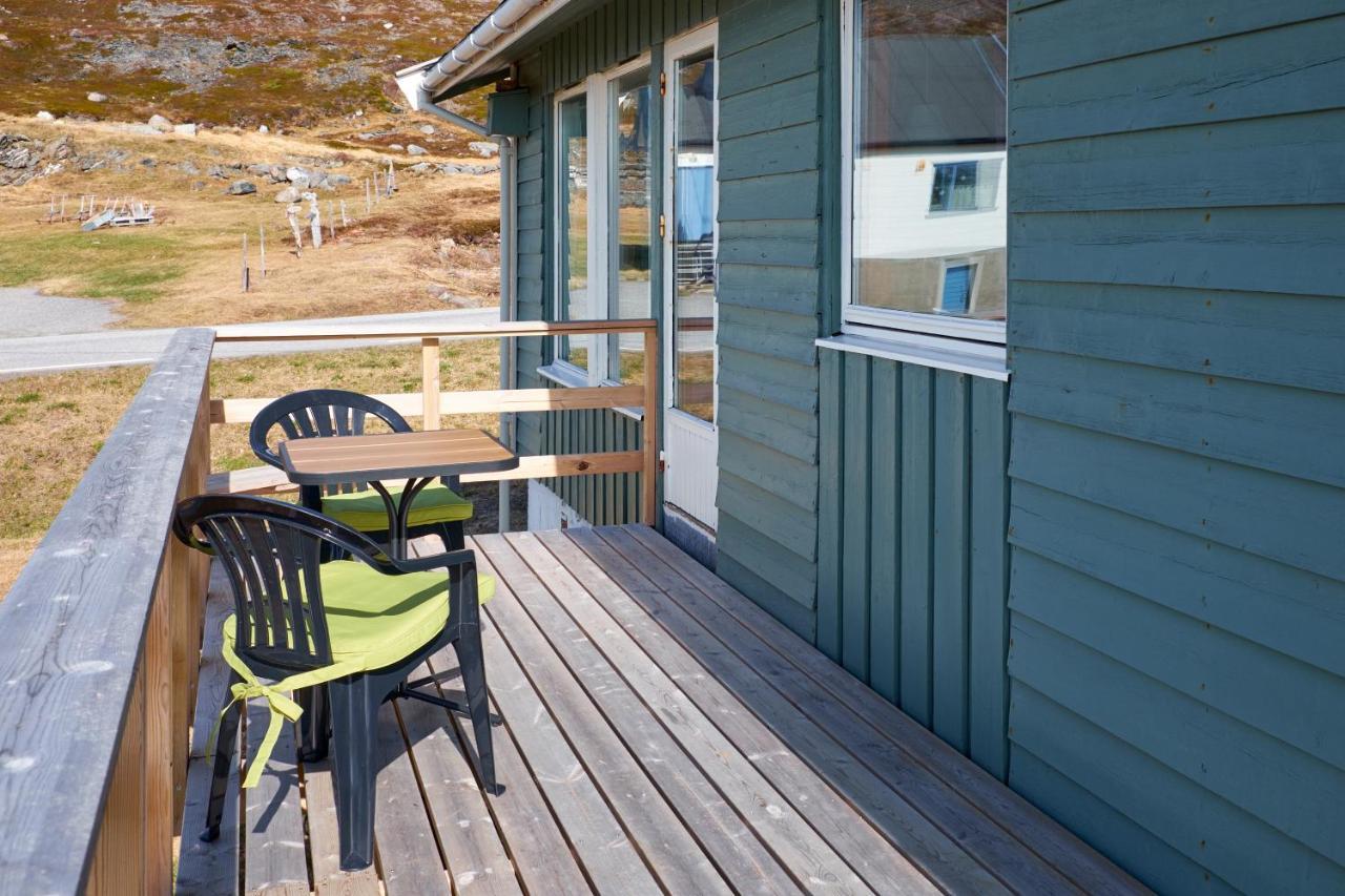 Kongsfjord Holiday Home Eksteriør billede